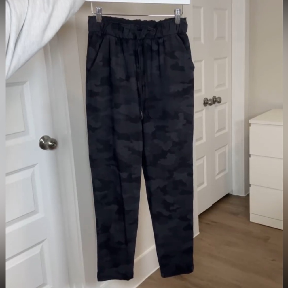 Lululemon keep it moving